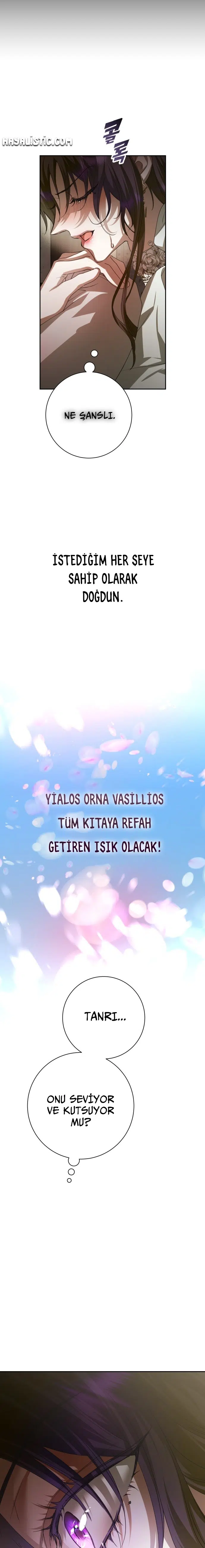 Bir Günlüğüne Sen Olmak İstiyorum - Bölüm 154 Sayfa 21