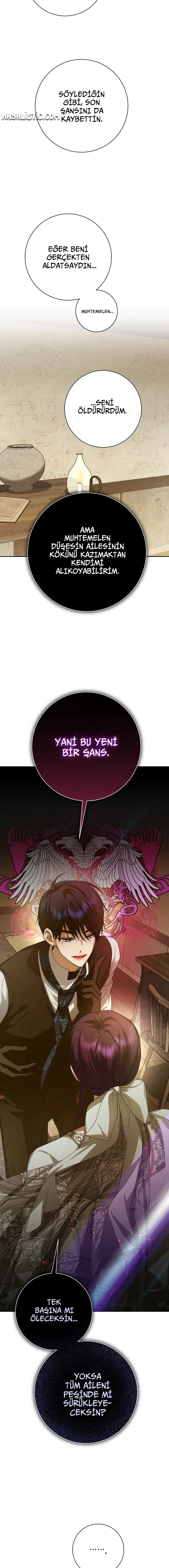 Bir Günlüğüne Sen Olmak İstiyorum - Bölüm 154 Sayfa 27