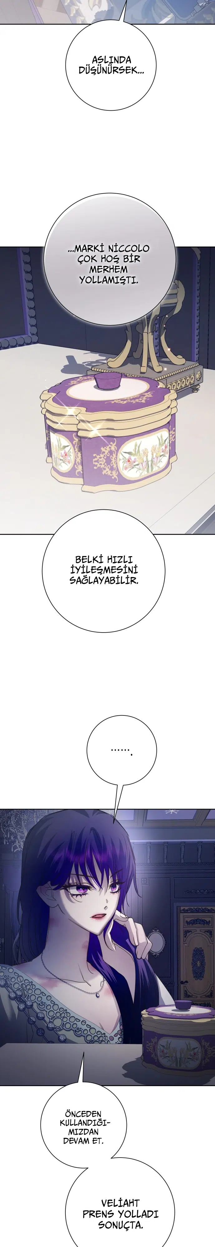 Bir Günlüğüne Sen Olmak İstiyorum - Bölüm 155 Sayfa 27