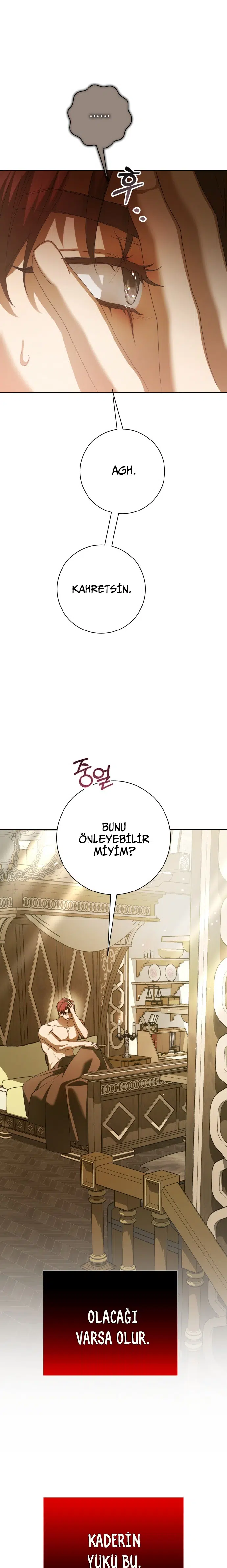 Bir Günlüğüne Sen Olmak İstiyorum - Bölüm 155 Sayfa 35