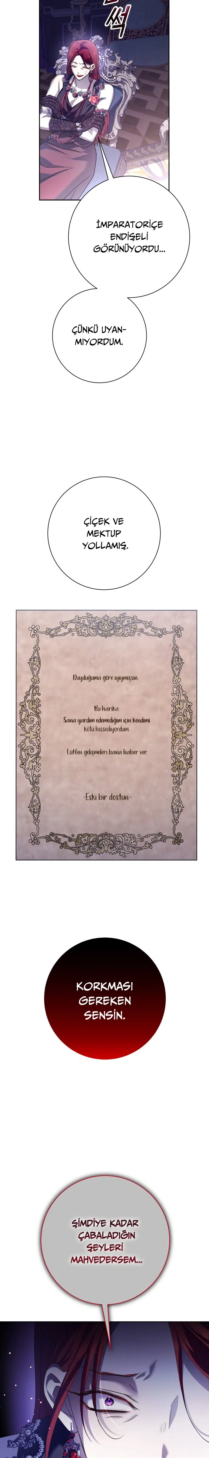 Bir Günlüğüne Sen Olmak İstiyorum - Bölüm 156 Sayfa 29