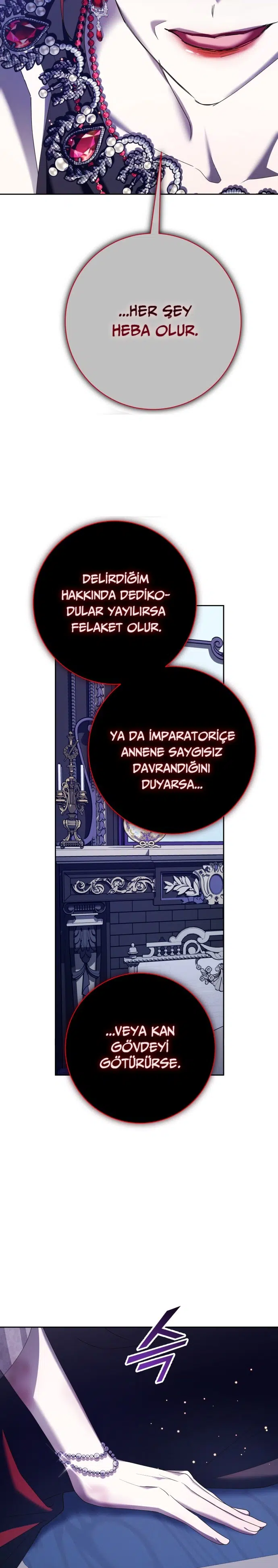 Bir Günlüğüne Sen Olmak İstiyorum - Bölüm 156 Sayfa 30