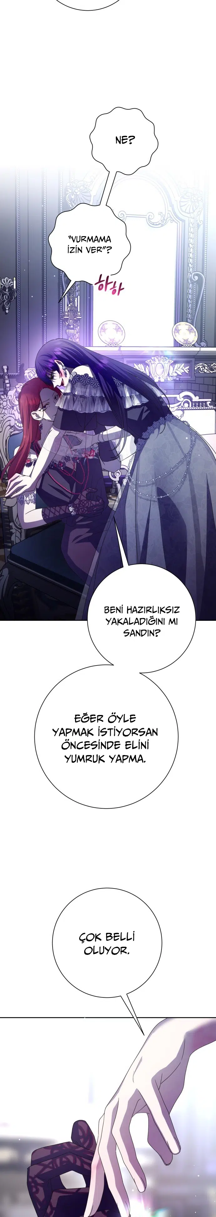 Bir Günlüğüne Sen Olmak İstiyorum - Bölüm 156 Sayfa 34