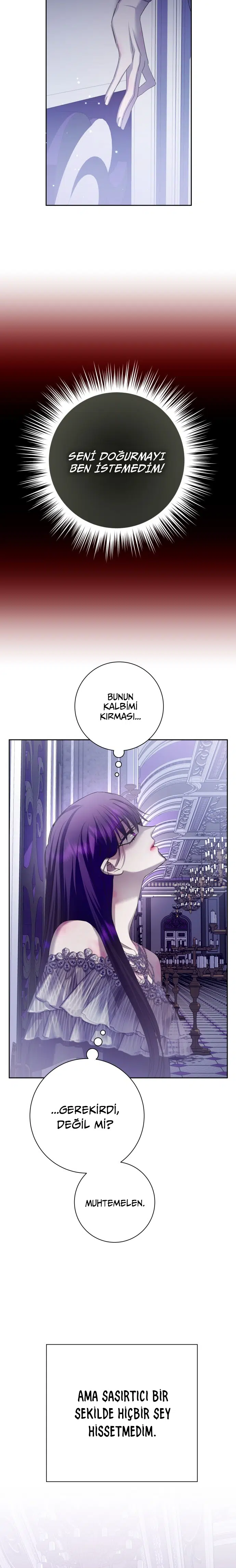 Bir Günlüğüne Sen Olmak İstiyorum - Bölüm 157 Sayfa 9