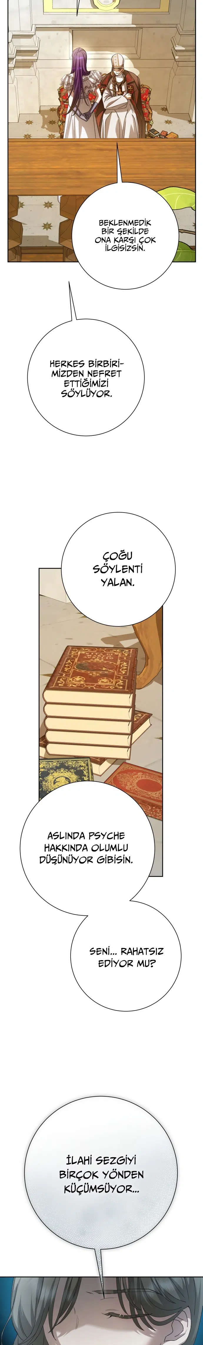 Bir Günlüğüne Sen Olmak İstiyorum - Bölüm 157 Sayfa 19
