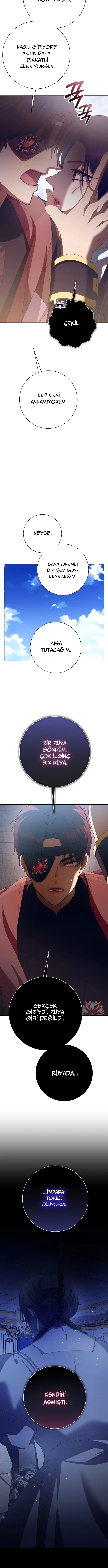 Bir Günlüğüne Sen Olmak İstiyorum - Bölüm 157 Sayfa 25