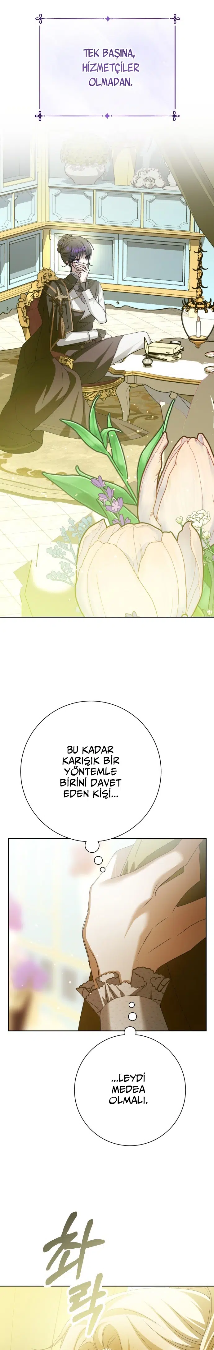 Bir Günlüğüne Sen Olmak İstiyorum - Bölüm 158 Sayfa 6