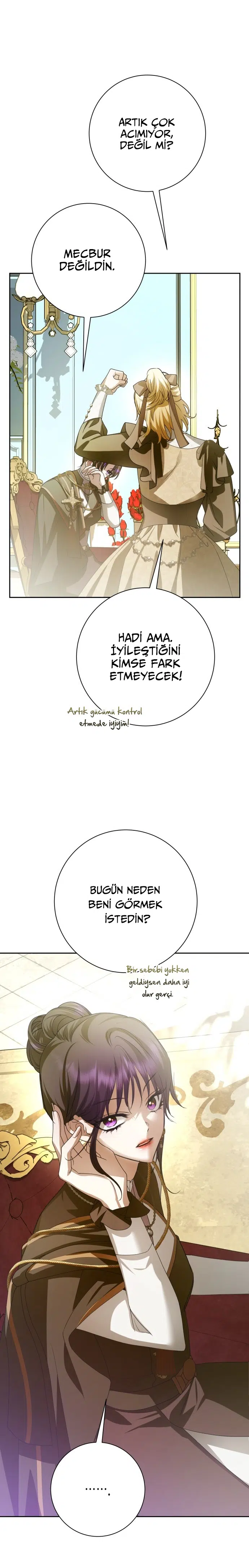 Bir Günlüğüne Sen Olmak İstiyorum - Bölüm 158 Sayfa 8