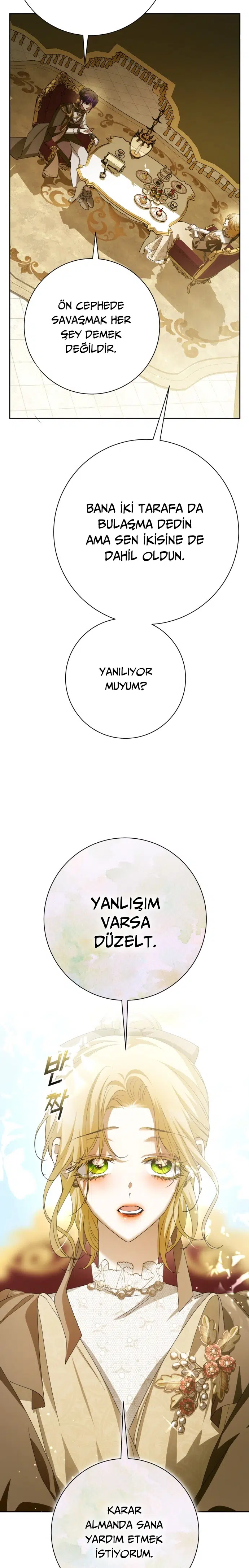 Bir Günlüğüne Sen Olmak İstiyorum - Bölüm 158 Sayfa 12
