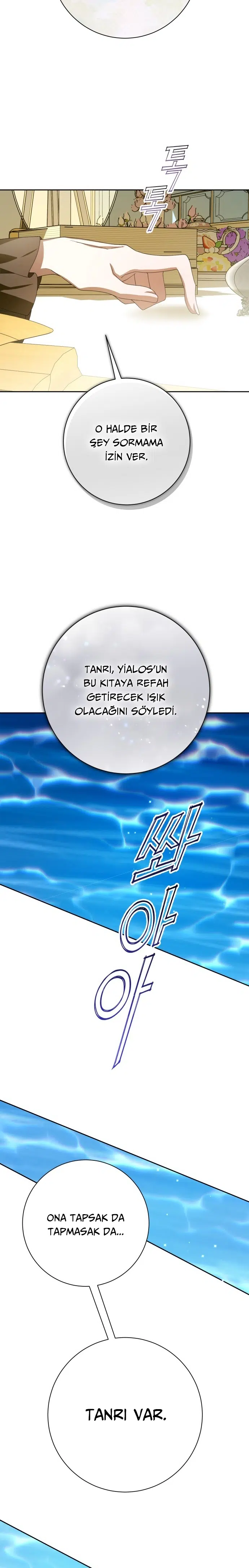 Bir Günlüğüne Sen Olmak İstiyorum - Bölüm 158 Sayfa 13