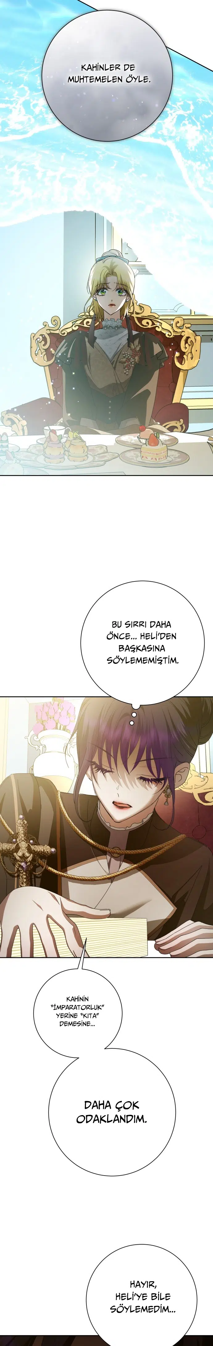 Bir Günlüğüne Sen Olmak İstiyorum - Bölüm 158 Sayfa 14