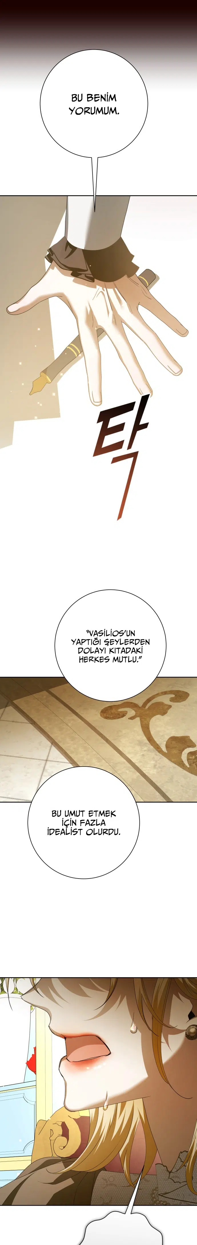 Bir Günlüğüne Sen Olmak İstiyorum - Bölüm 158 Sayfa 16