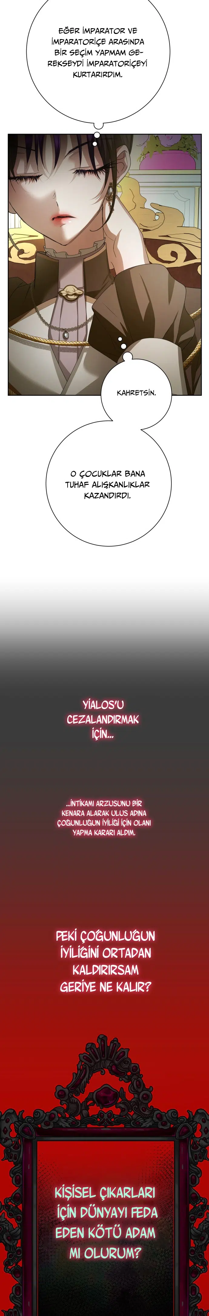 Bir Günlüğüne Sen Olmak İstiyorum - Bölüm 158 Sayfa 21