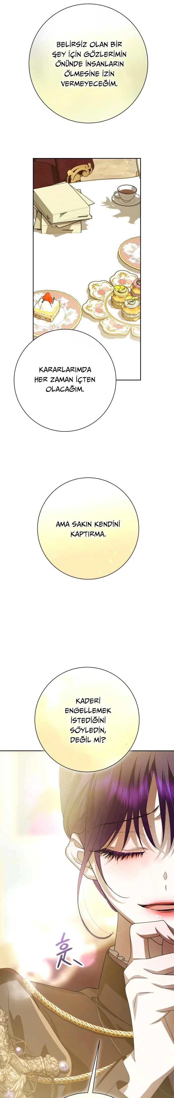 Bir Günlüğüne Sen Olmak İstiyorum - Bölüm 158 Sayfa 23