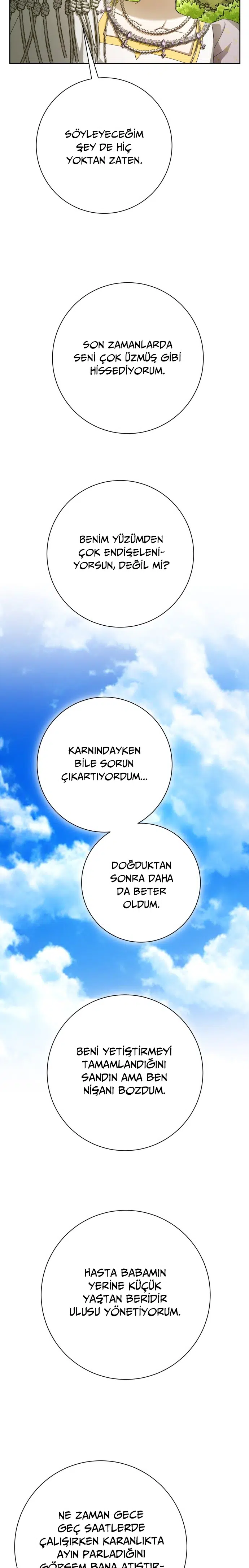 Bir Günlüğüne Sen Olmak İstiyorum - Bölüm 158 Sayfa 28