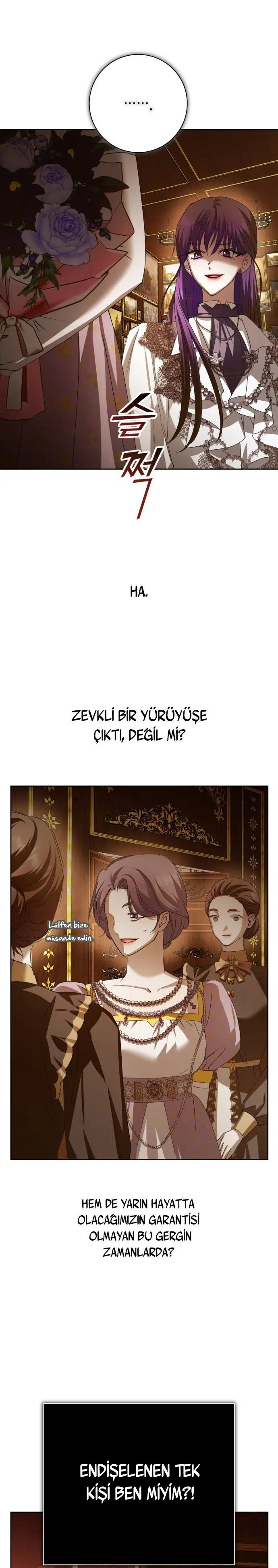 Bir Günlüğüne Sen Olmak İstiyorum - Bölüm 158 Sayfa 33