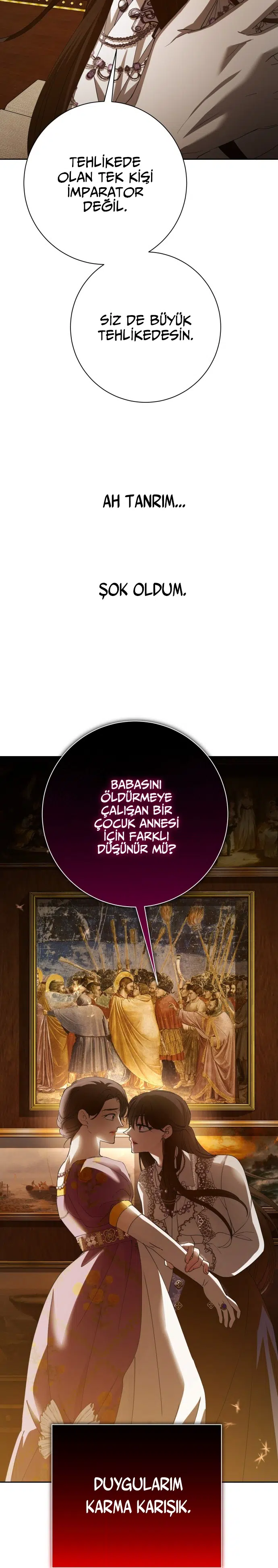 Bir Günlüğüne Sen Olmak İstiyorum - Bölüm 158 Sayfa 36
