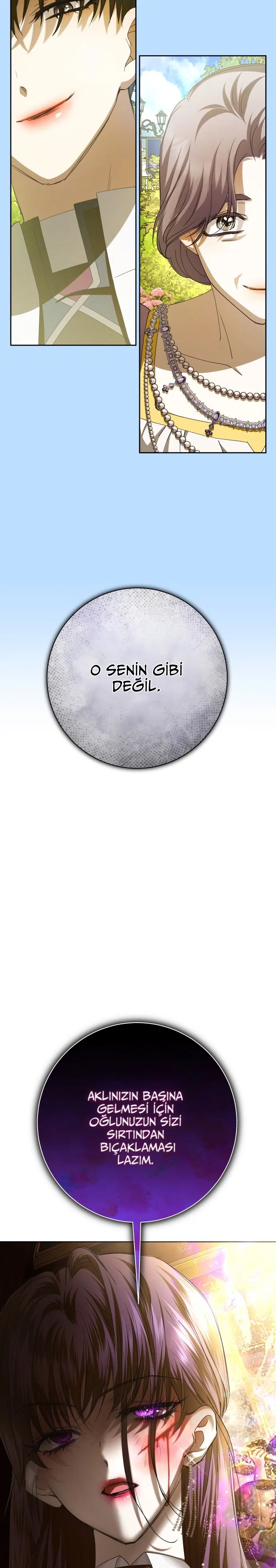 Bir Günlüğüne Sen Olmak İstiyorum - Bölüm 158 Sayfa 49