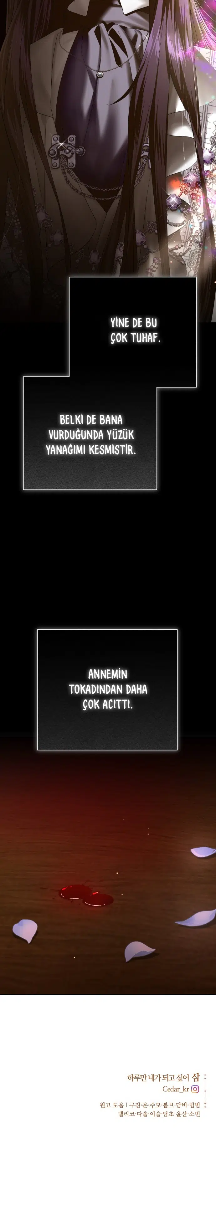 Bir Günlüğüne Sen Olmak İstiyorum - Bölüm 158 Sayfa 50