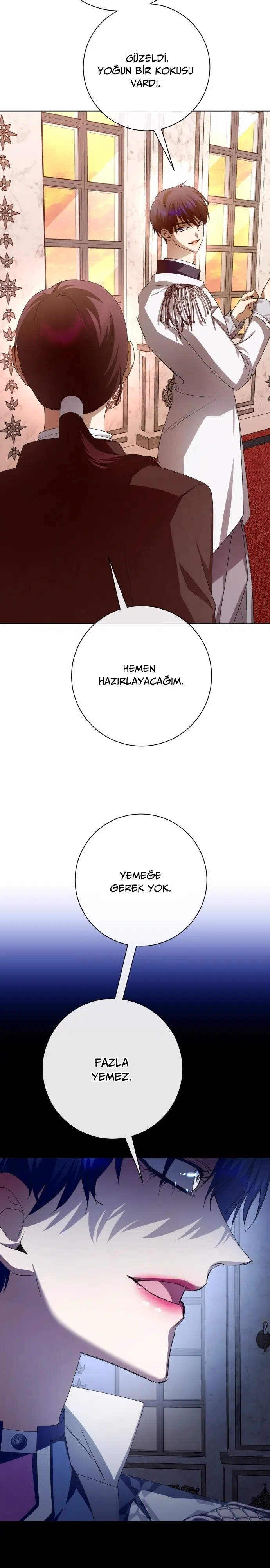 Bir Günlüğüne Sen Olmak İstiyorum - Bölüm 159 Sayfa 3