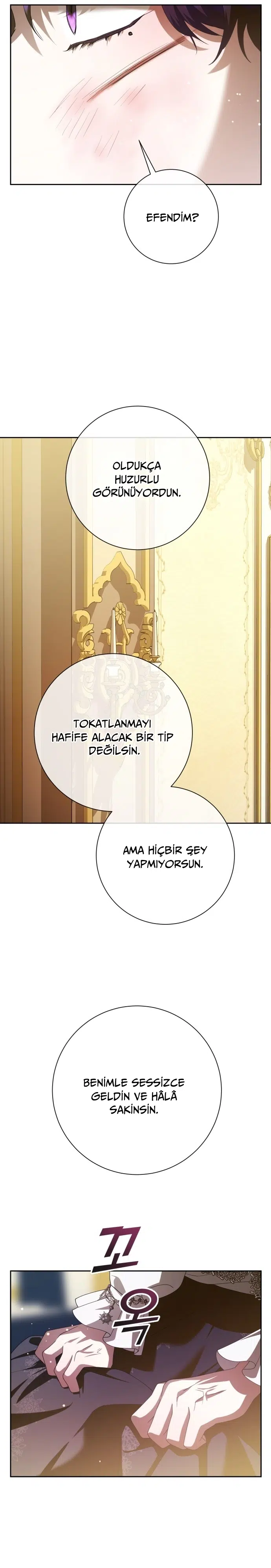 Bir Günlüğüne Sen Olmak İstiyorum - Bölüm 159 Sayfa 31