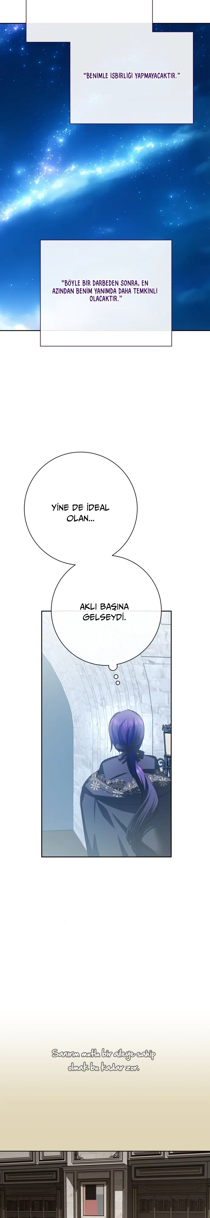 Bir Günlüğüne Sen Olmak İstiyorum - Bölüm 160 Sayfa 32
