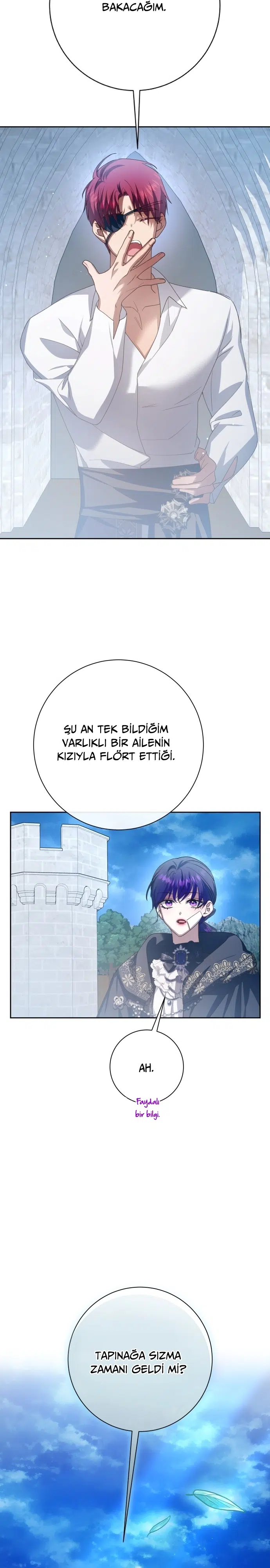 Bir Günlüğüne Sen Olmak İstiyorum - Bölüm 160 Sayfa 34