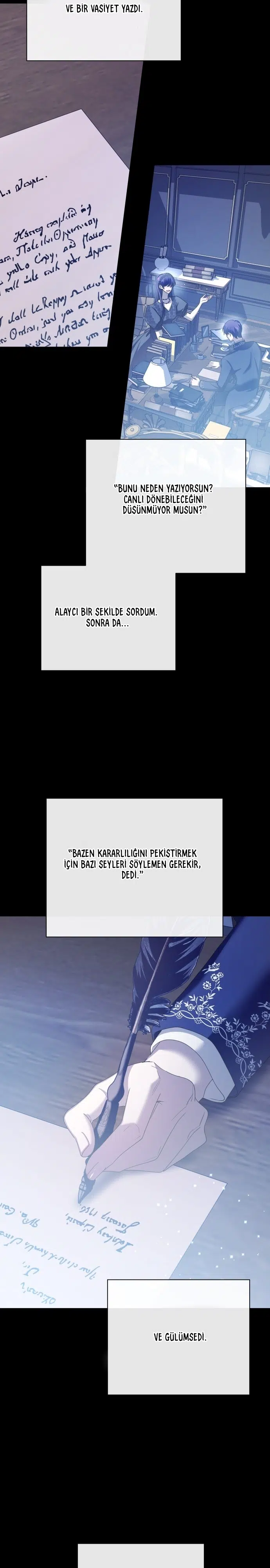 Bir Günlüğüne Sen Olmak İstiyorum - Bölüm 160 Sayfa 47