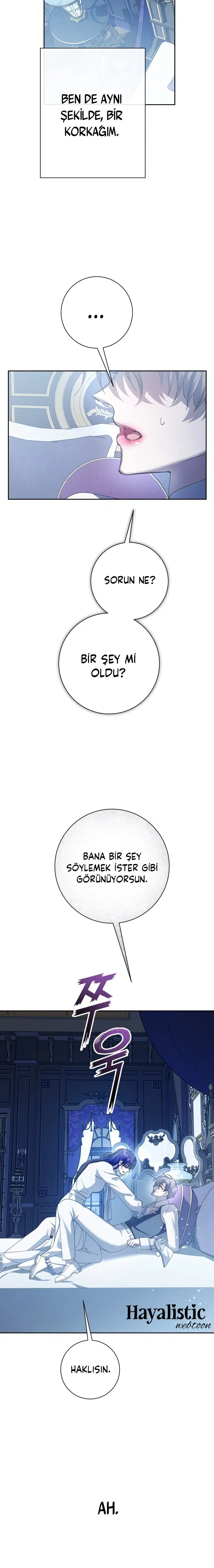 Bir Günlüğüne Sen Olmak İstiyorum - Bölüm 161 Sayfa 12