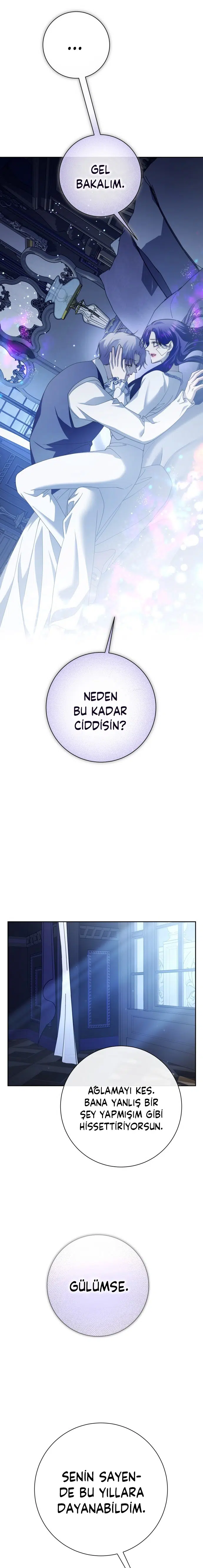 Bir Günlüğüne Sen Olmak İstiyorum - Bölüm 161 Sayfa 25