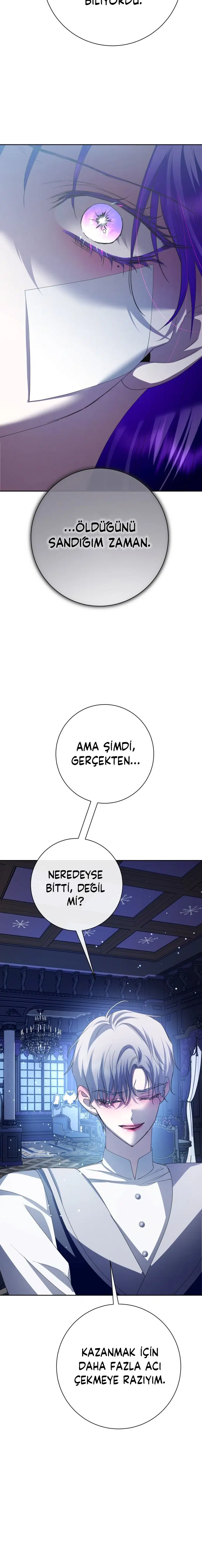 Bir Günlüğüne Sen Olmak İstiyorum - Bölüm 161 Sayfa 29