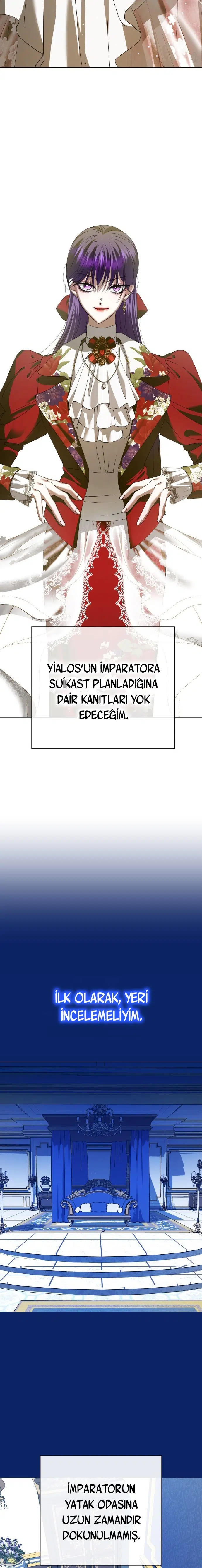 Bir Günlüğüne Sen Olmak İstiyorum - Bölüm 162 Sayfa 8