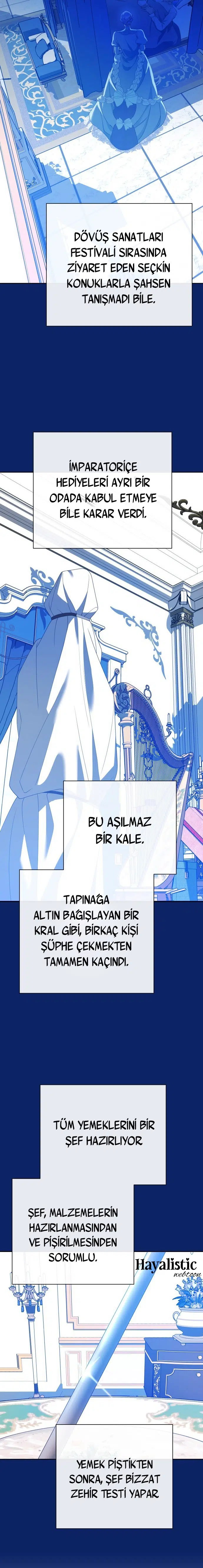 Bir Günlüğüne Sen Olmak İstiyorum - Bölüm 162 Sayfa 11