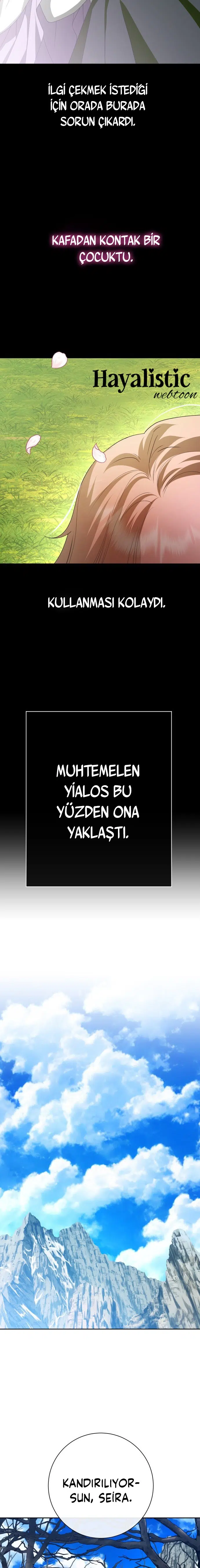 Bir Günlüğüne Sen Olmak İstiyorum - Bölüm 163 Sayfa 6