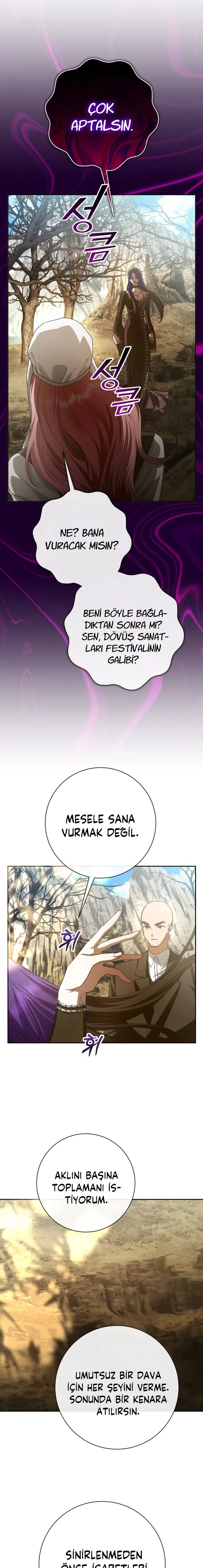 Bir Günlüğüne Sen Olmak İstiyorum - Bölüm 163 Sayfa 9