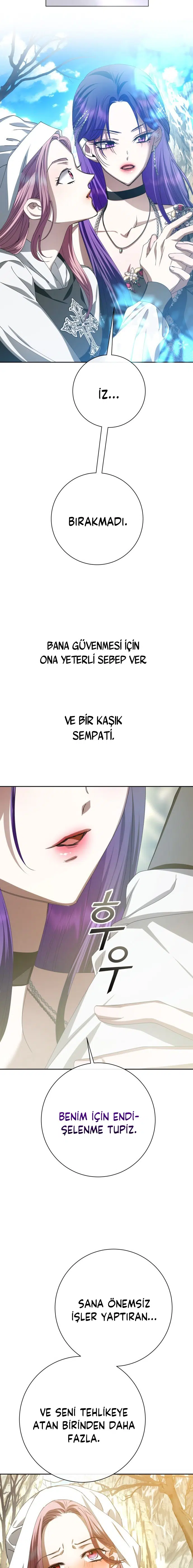 Bir Günlüğüne Sen Olmak İstiyorum - Bölüm 163 Sayfa 13