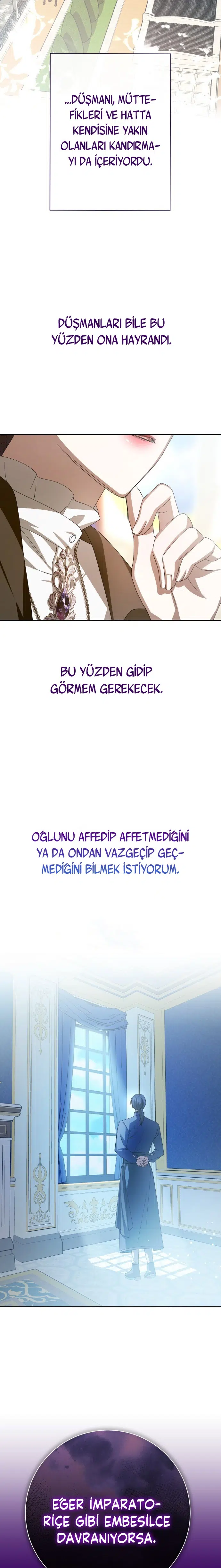 Bir Günlüğüne Sen Olmak İstiyorum - Bölüm 163 Sayfa 29