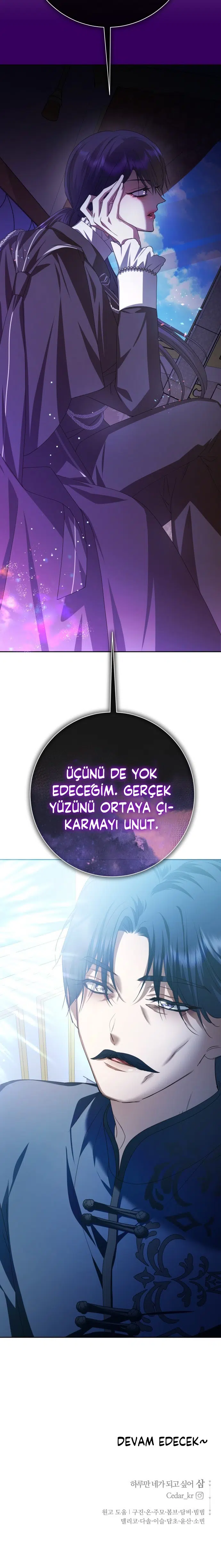 Bir Günlüğüne Sen Olmak İstiyorum - Bölüm 163 Sayfa 30