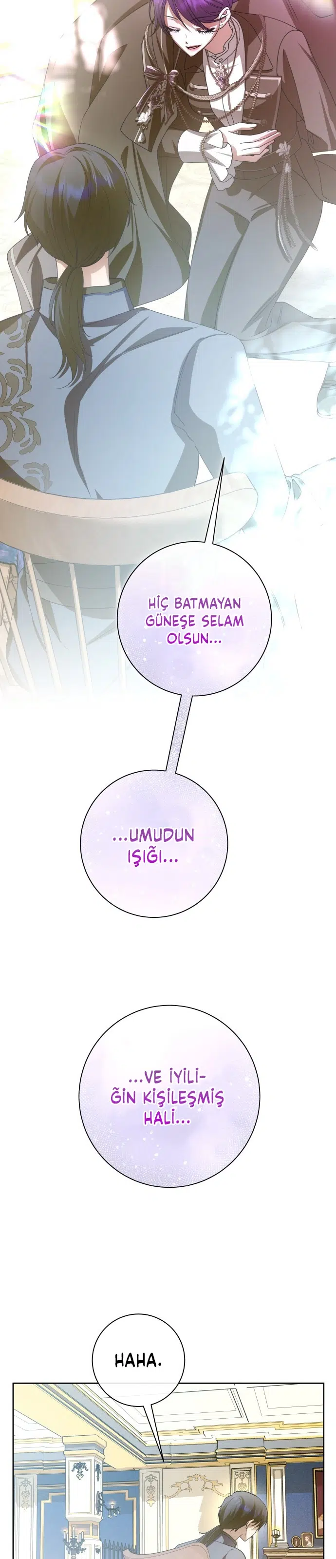 Bir Günlüğüne Sen Olmak İstiyorum - Bölüm 164 Sayfa 10