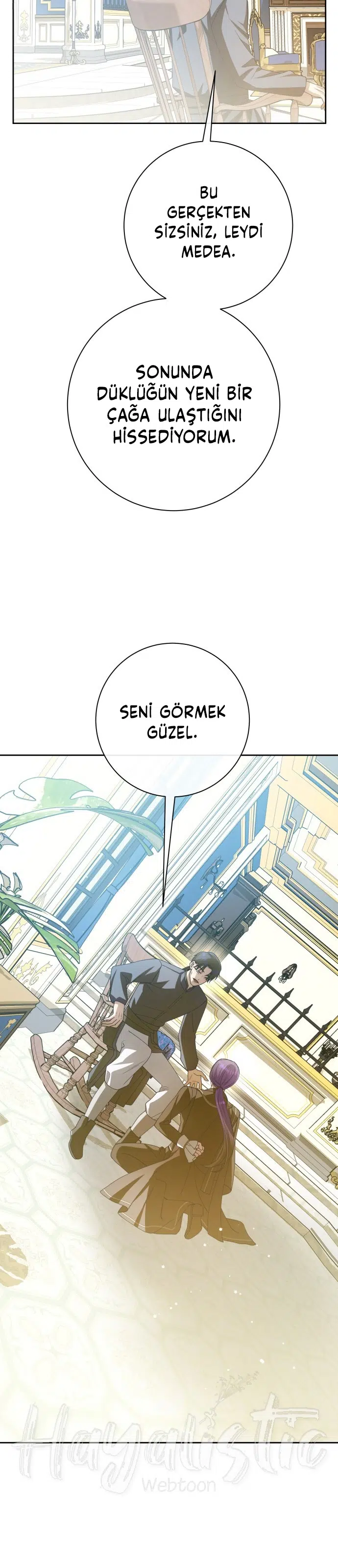 Bir Günlüğüne Sen Olmak İstiyorum - Bölüm 164 Sayfa 11