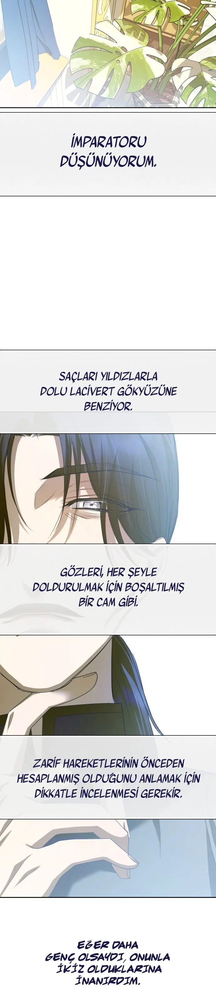 Bir Günlüğüne Sen Olmak İstiyorum - Bölüm 164 Sayfa 19