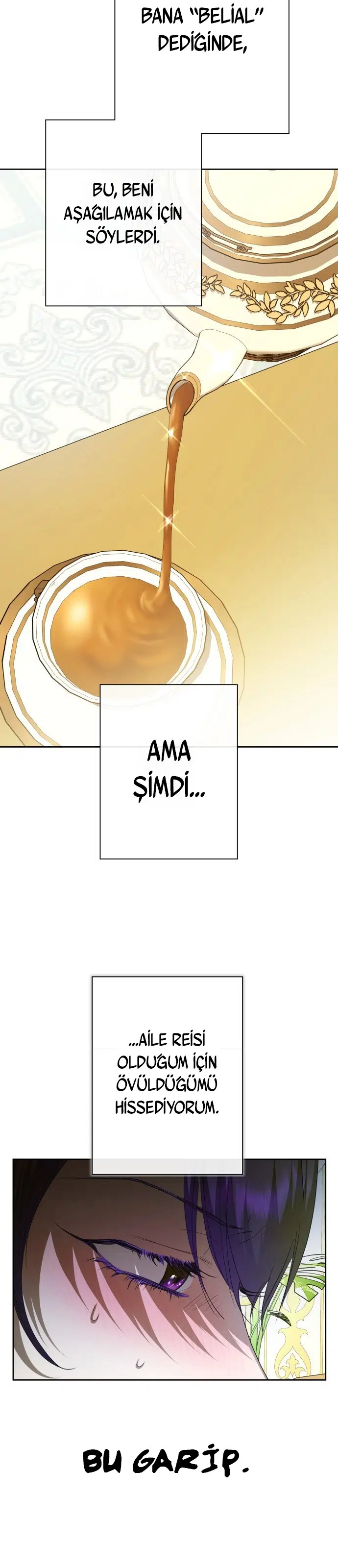 Bir Günlüğüne Sen Olmak İstiyorum - Bölüm 164 Sayfa 21