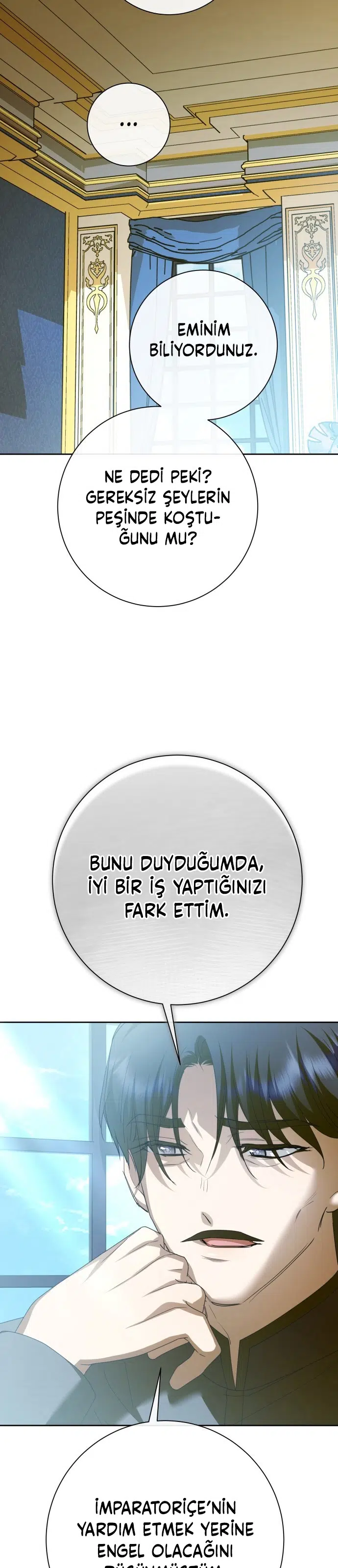 Bir Günlüğüne Sen Olmak İstiyorum - Bölüm 164 Sayfa 23