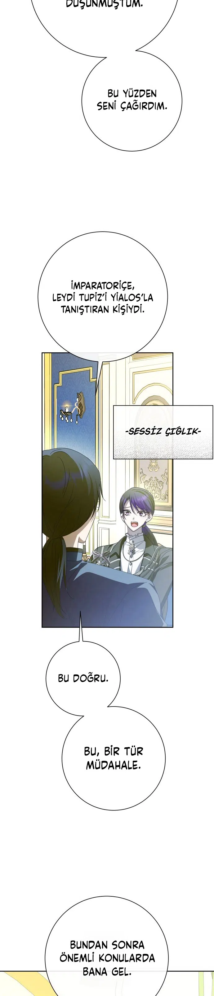 Bir Günlüğüne Sen Olmak İstiyorum - Bölüm 164 Sayfa 24
