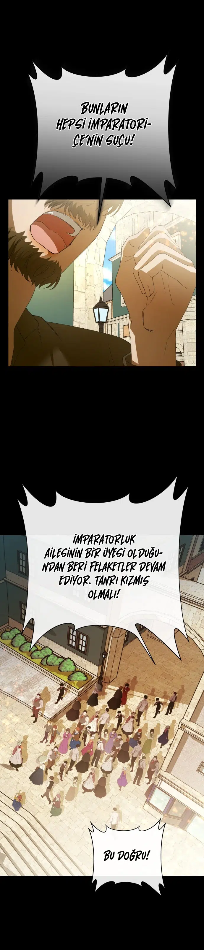 Bir Günlüğüne Sen Olmak İstiyorum - Bölüm 164 Sayfa 35