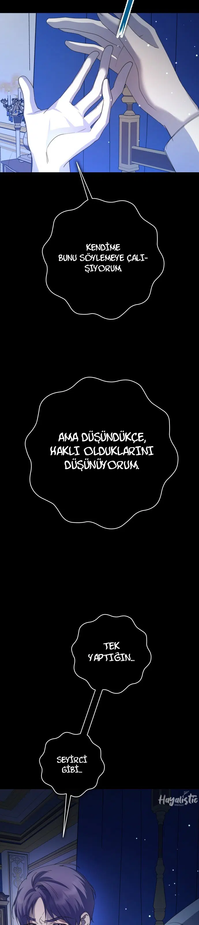 Bir Günlüğüne Sen Olmak İstiyorum - Bölüm 164 Sayfa 38