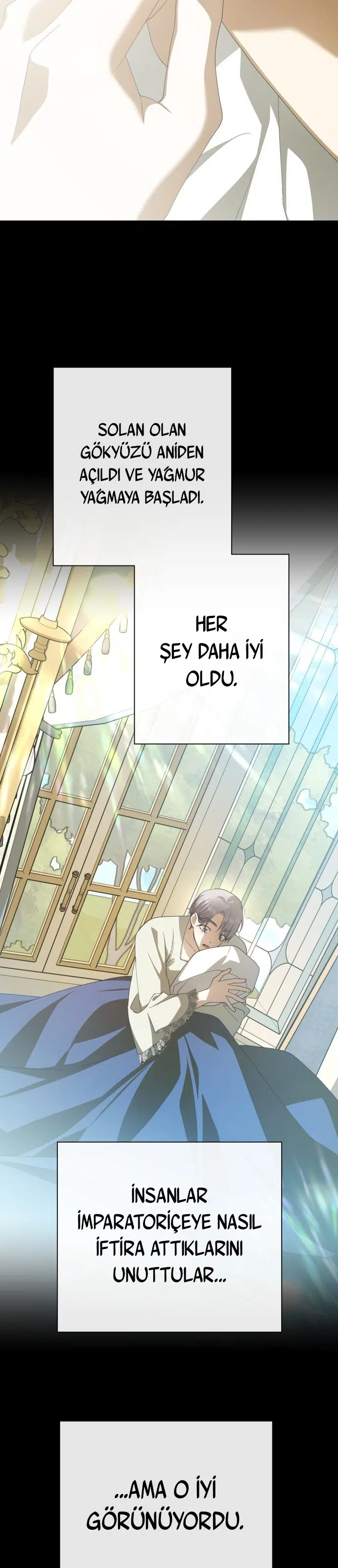 Bir Günlüğüne Sen Olmak İstiyorum - Bölüm 164 Sayfa 40