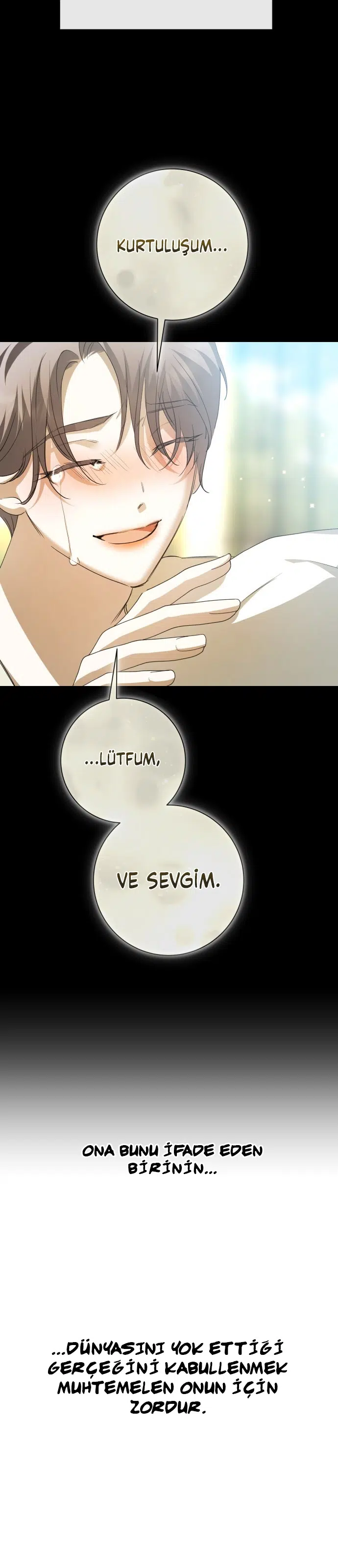 Bir Günlüğüne Sen Olmak İstiyorum - Bölüm 164 Sayfa 41