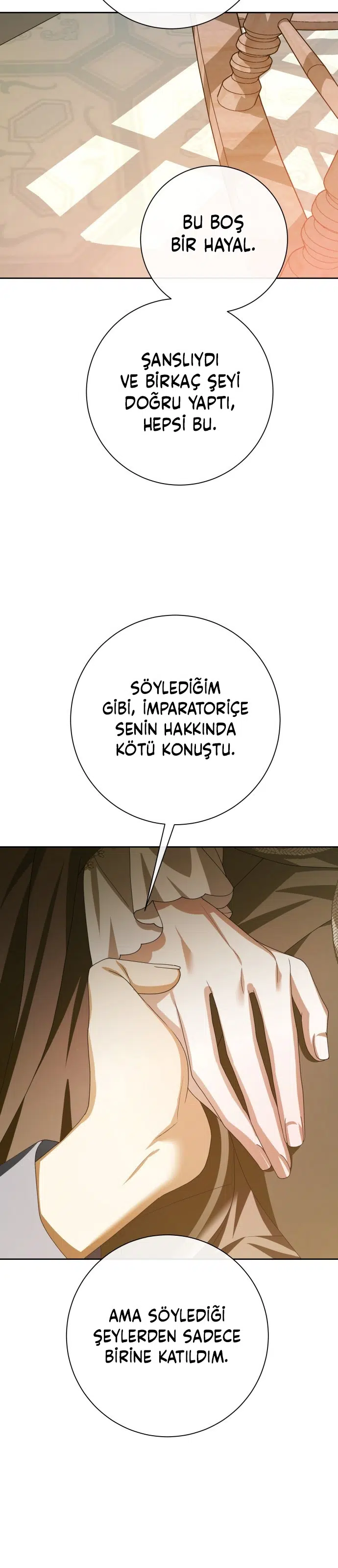 Bir Günlüğüne Sen Olmak İstiyorum - Bölüm 164 Sayfa 52