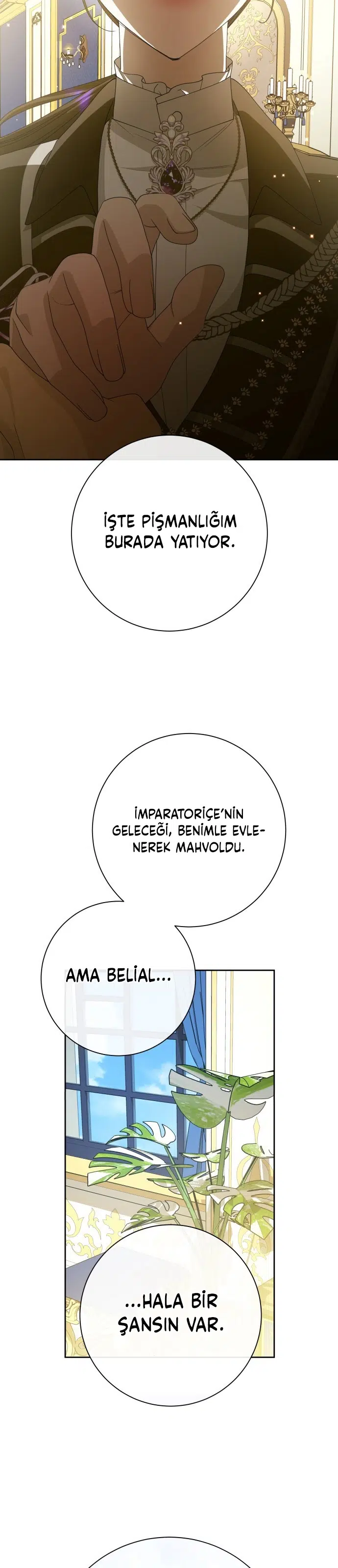 Bir Günlüğüne Sen Olmak İstiyorum - Bölüm 164 Sayfa 54